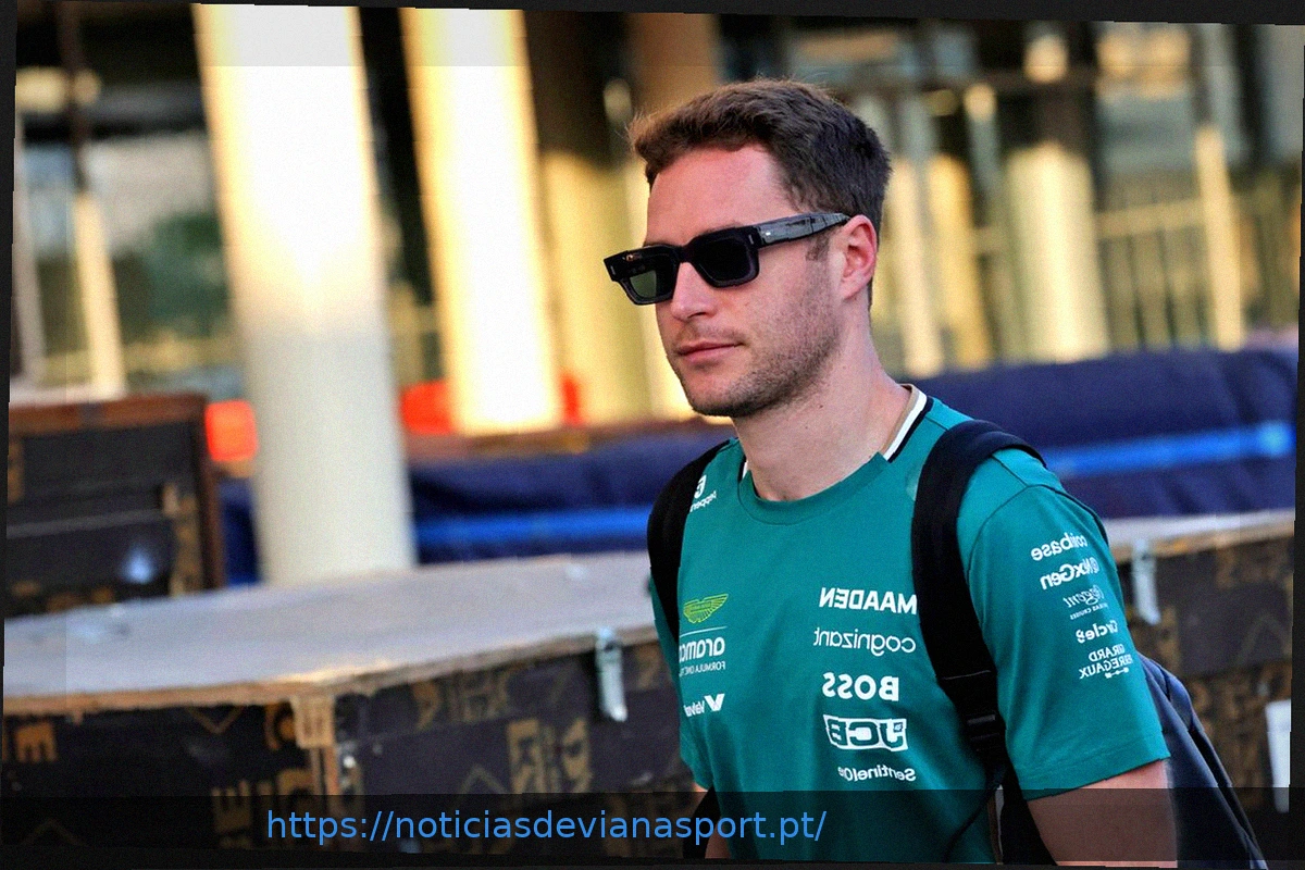 Preview Stoffel Vandoorne quer seguir o exemplo de Verstappen: Esta é a corrida GT que o ex-piloto de F1 pretende disputar