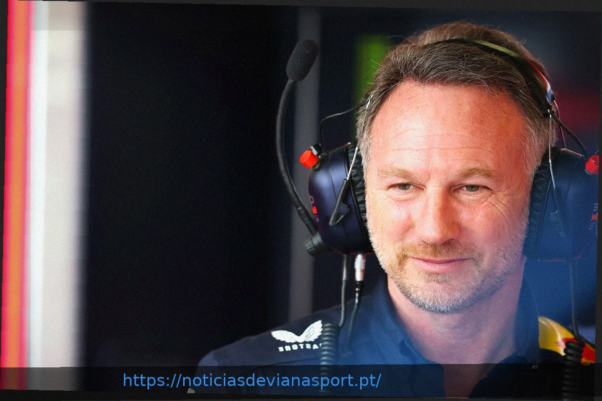 Preview Horner, Ex-Chefe da Red Bull F1, Gera Curiosidade com Aparência na MotoGP em Jerez