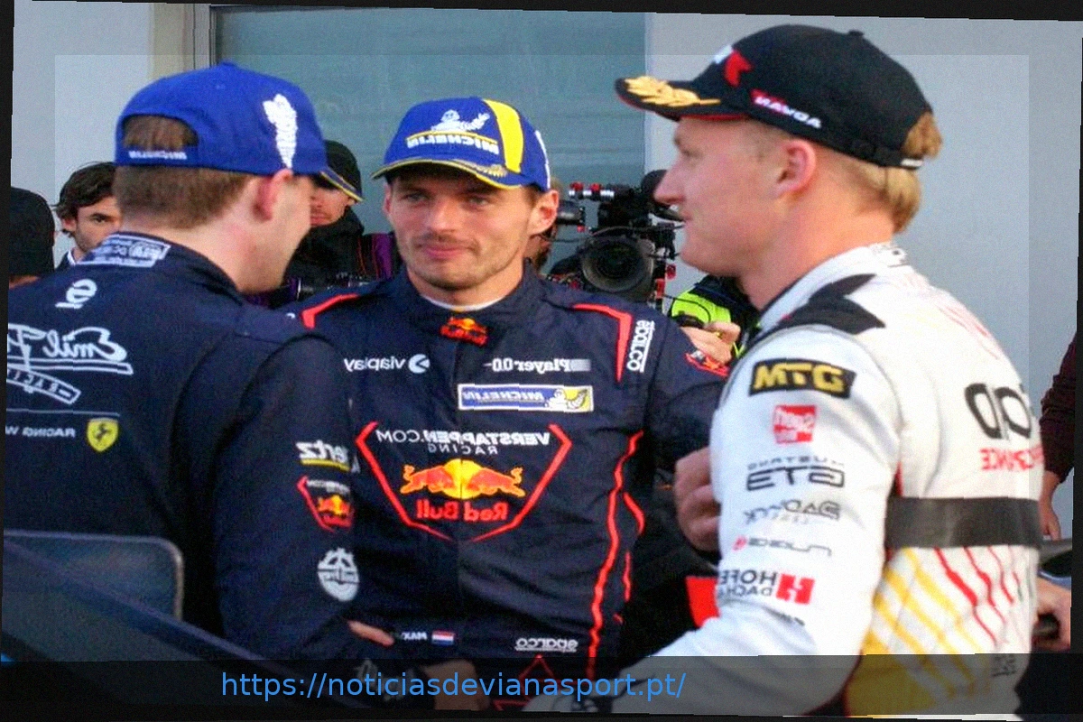 Preview Технический сбой помешал Максу Ферстаппену на Северной петле