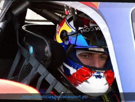 Max Verstappen comenta tragédia no Nürburgring após acidente fatal