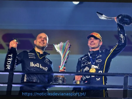 Os Três Potenciais Sucessores para Gianpiero Lambiase na Red Bull