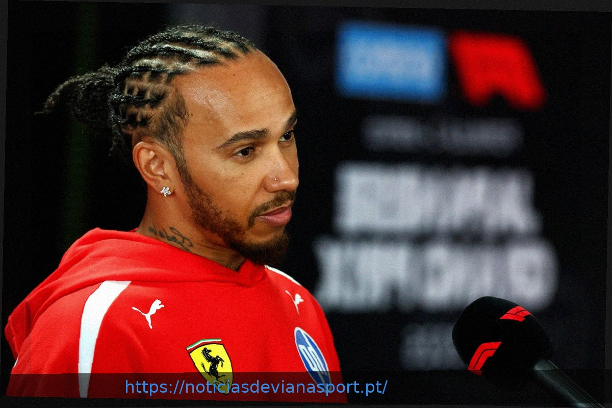 Preview Lewis Hamilton Contra-Ataca Críticos da F1: ‘Ninguém Chega Perto do Meu Sucesso’