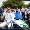 Damon Hill Retorna Emocionalmente à Williams no Festival de Velocidade de Goodwood