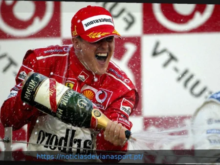 Trailer de Filme Inspirado em Michael Schumacher Gera Reações Mistas Entre Fãs de F1