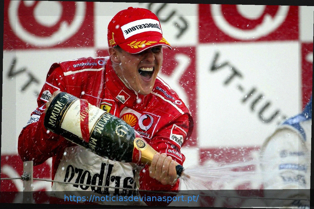 Preview Trailer de Filme Inspirado em Michael Schumacher Gera Reações Mistas Entre Fãs de F1