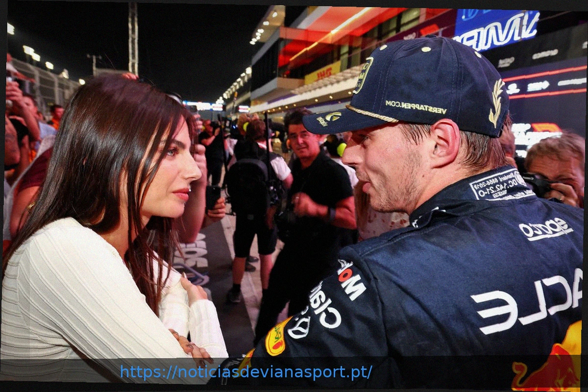 Preview A Sogra de Max Verstappen Rebate Damon Hill Após Novas Críticas