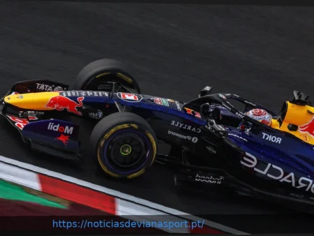 O que Max Verstappen realmente disse em 2023 sobre os carros de F1 de 2026?