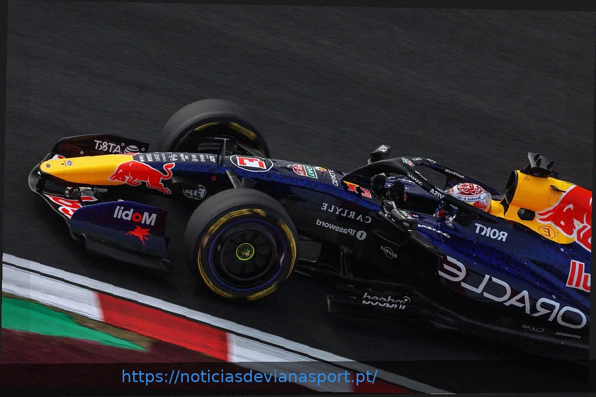 Preview O que Max Verstappen realmente disse em 2023 sobre os carros de F1 de 2026?