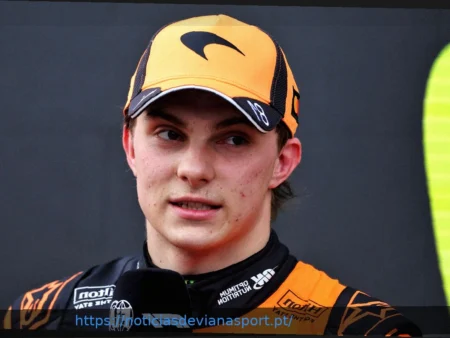 Piastri Levanta Preocupações Ocultas de Segurança da F1 2026 Após Acidente de Bearman no Japão