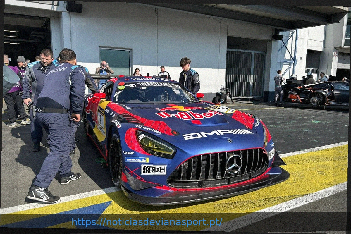 Preview Verstappen não consegue a pole no Nürburgring; penalidade iminente