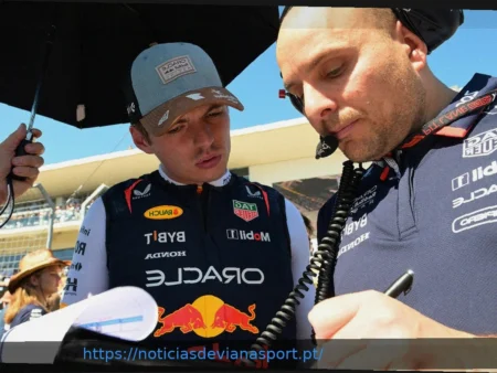 Red Bull Confirma a Saída de Gianpiero Lambiase no Final da Temporada de 2027