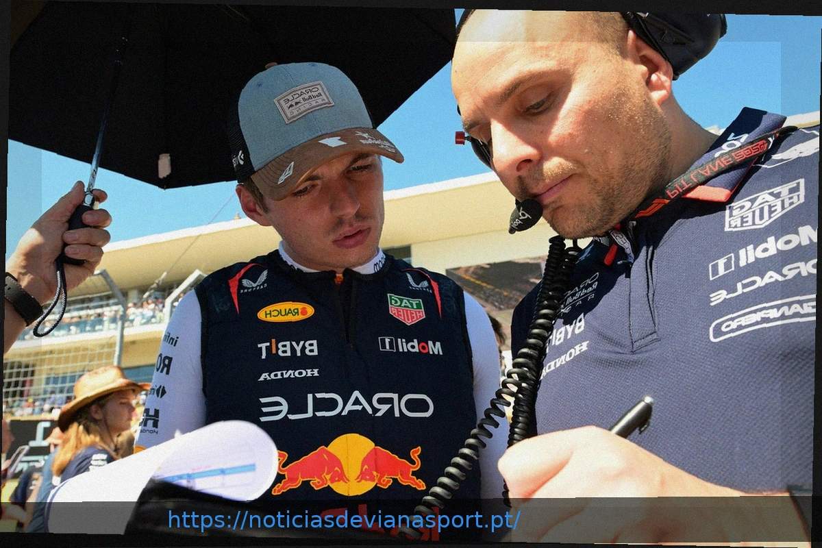 Preview Red Bull Confirma a Saída de Gianpiero Lambiase no Final da Temporada de 2027