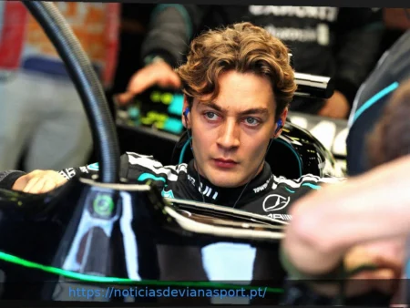 Russell Deve Deixar de Ser o ‘Bom Moço’ e Partir para a Ofensiva Contra Antonelli, Sugere Coulthard