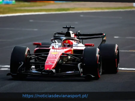 Onde Leclerc Acredita que a Ferrari Pode Alcançar “Grandes Ganhos” no Carro de F1 de 2026
