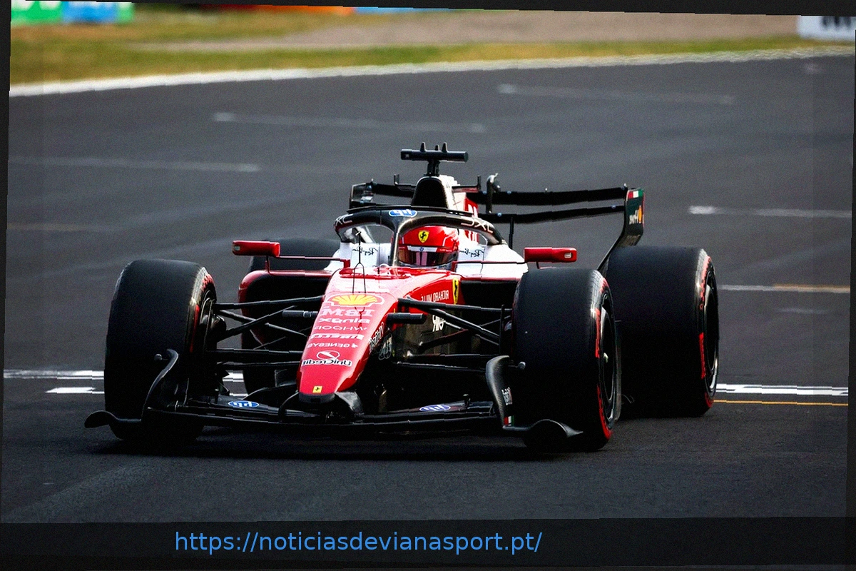 Preview Onde Leclerc Acredita que a Ferrari Pode Alcançar “Grandes Ganhos” no Carro de F1 de 2026