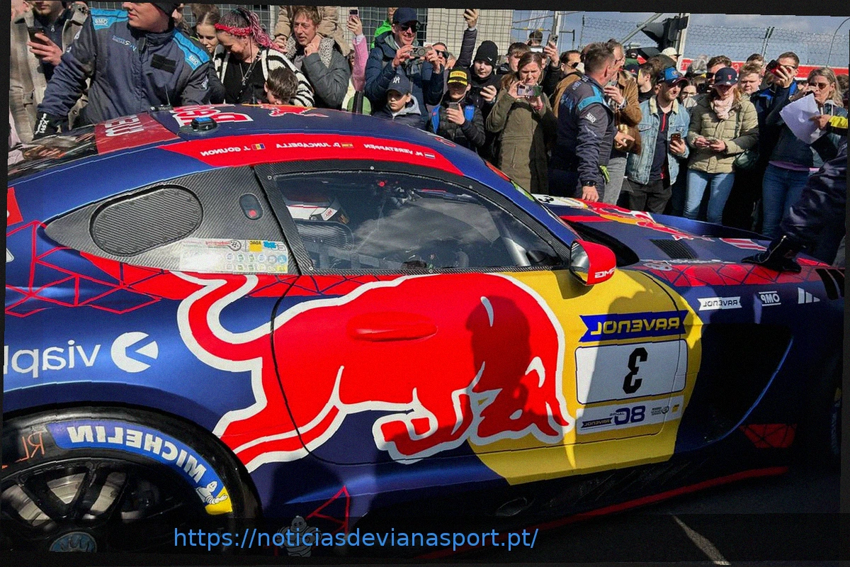 Preview Equipa de Verstappen enfrenta possível penalização após incidente no Qualificatório 1 do Nürburgring