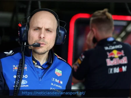 Fãs da F1 Preveem Consequências Severas Após Saída de Lambiase da Red Bull