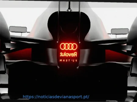 Audi Encontra o “Sucessor” para o Ex-Chefe de Equipe Wheatley Internamente