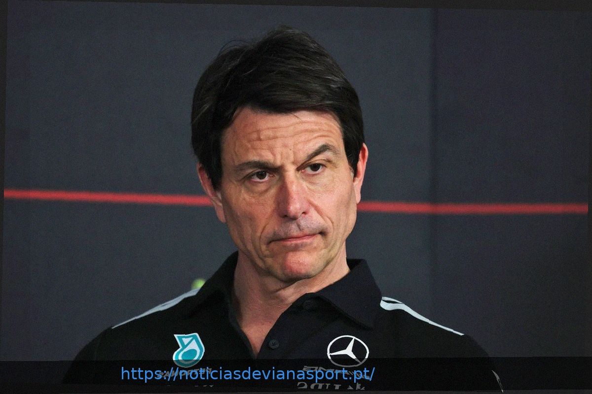 Preview Mercedes não vê necessidade de mudanças nas regras da F1, diz Toto Wolff