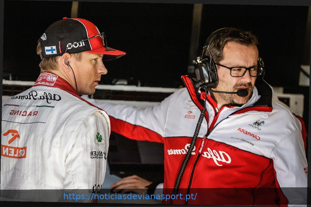 Preview Важность отношений между пилотом Формулы-1 и гоночным инженером