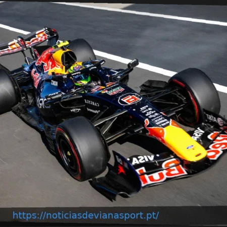Red Bull Racing Anuncia Mudanças Cruciais para Fortalecer a Liderança Técnica