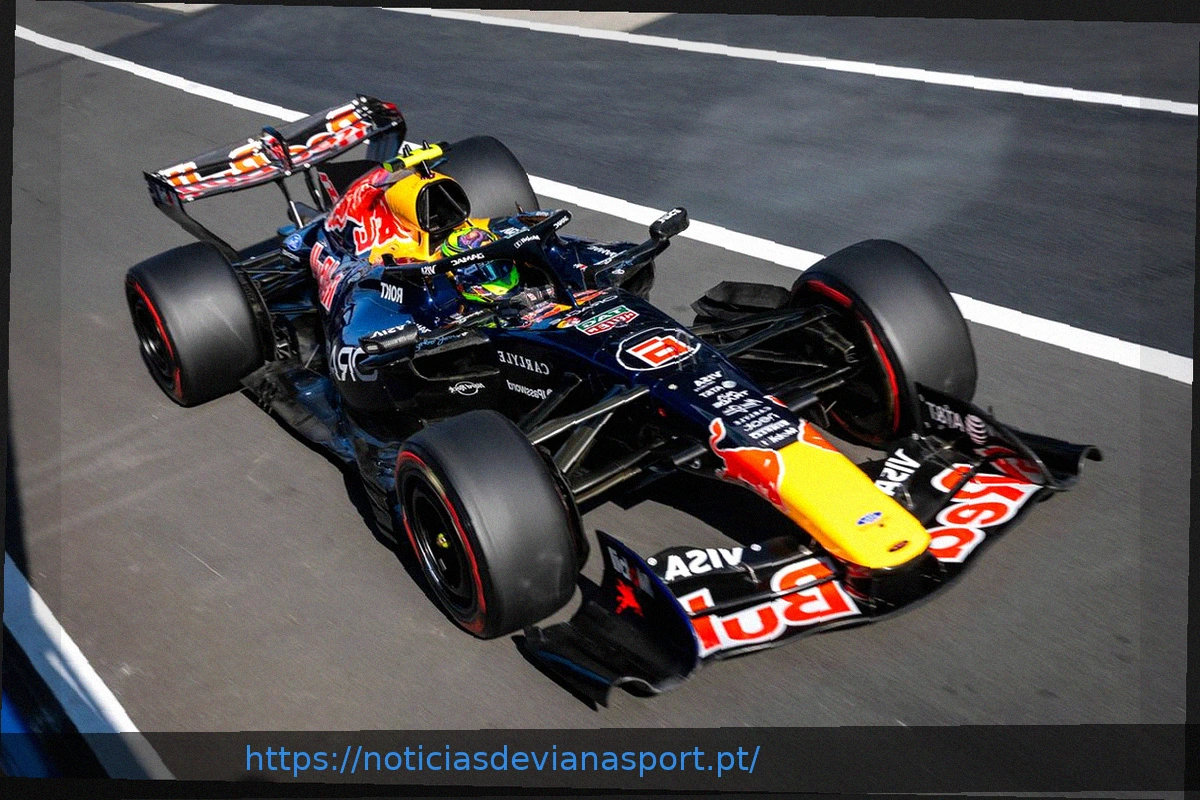 Preview Red Bull Racing Anuncia Mudanças Cruciais para Fortalecer a Liderança Técnica