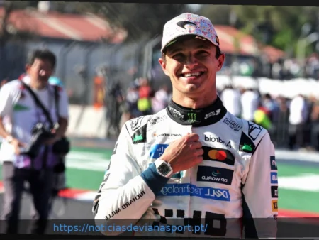 Norris и Piastri повторяют путь Verstappen, покоряя Нордшляйфе