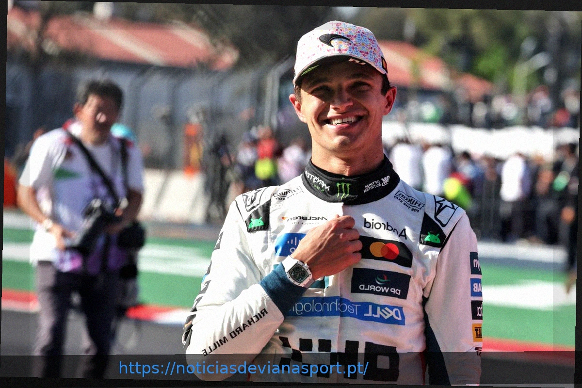 Preview Norris и Piastri повторяют путь Verstappen, покоряя Нордшляйфе