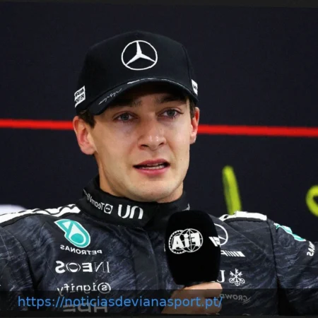 Russell Foca na Fraqueza da Mercedes em 2026 Diante da Ameaça Antonelli no GP de Miami