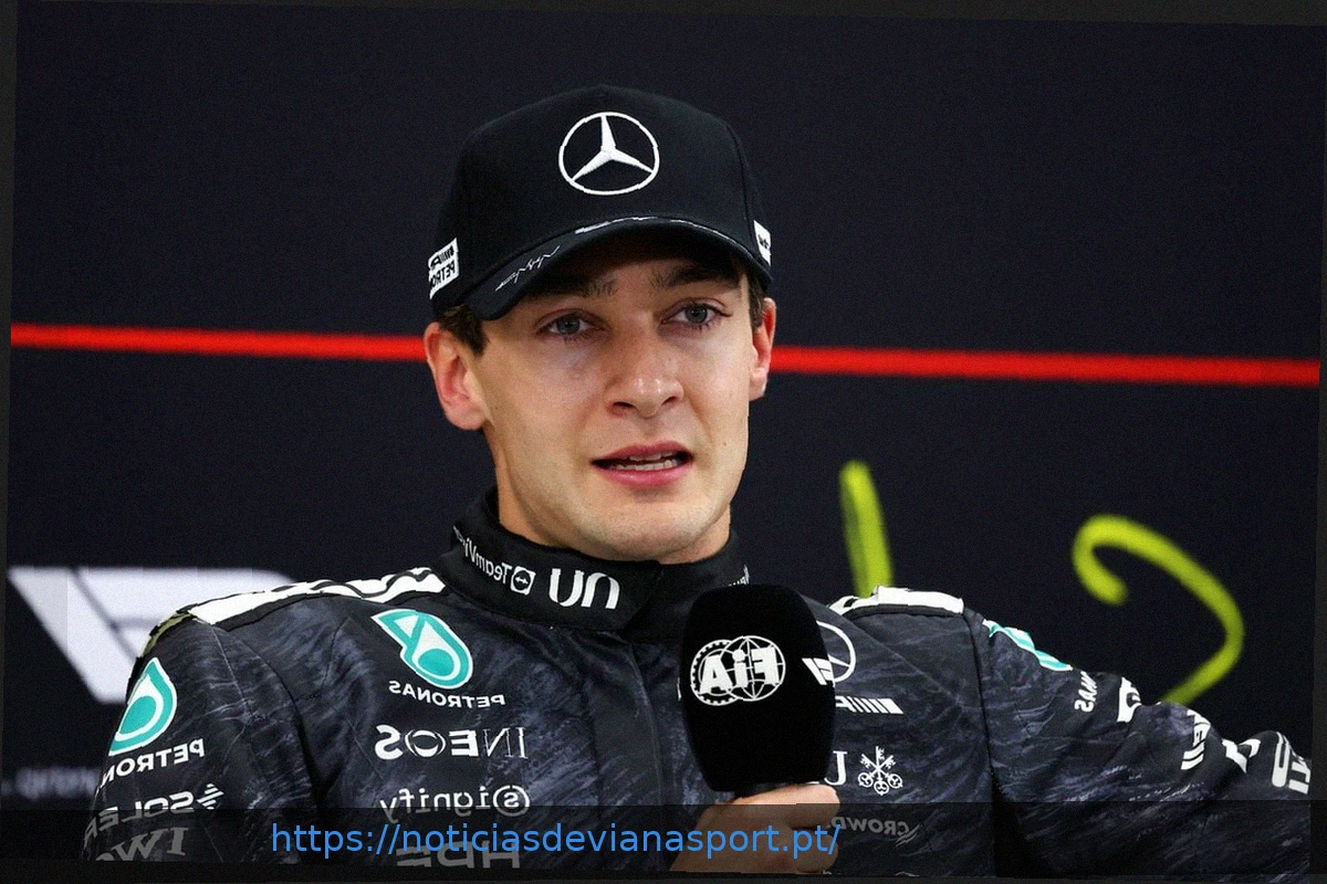 Preview Russell Foca na Fraqueza da Mercedes em 2026 Diante da Ameaça Antonelli no GP de Miami