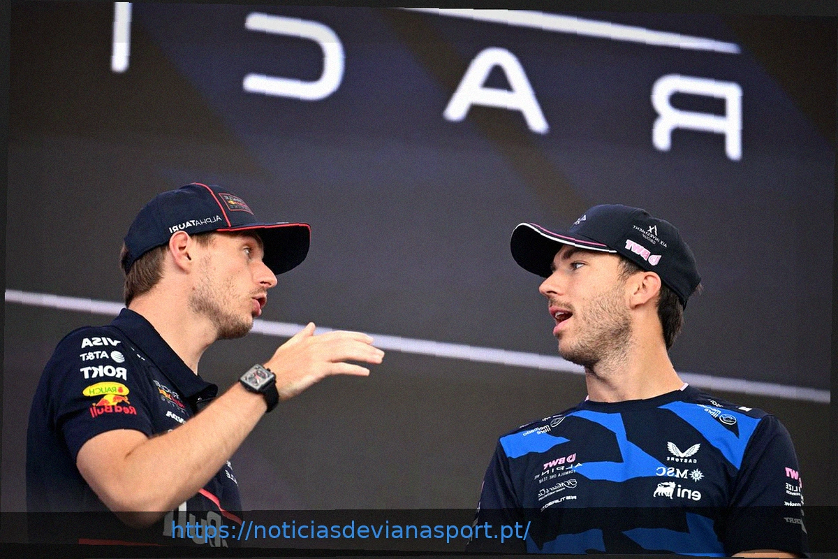 Preview Pierre Gasly, ex-companheiro de equipe de Verstappen, lamenta “excesso de negatividade” em torno da Fórmula 1 de 2026