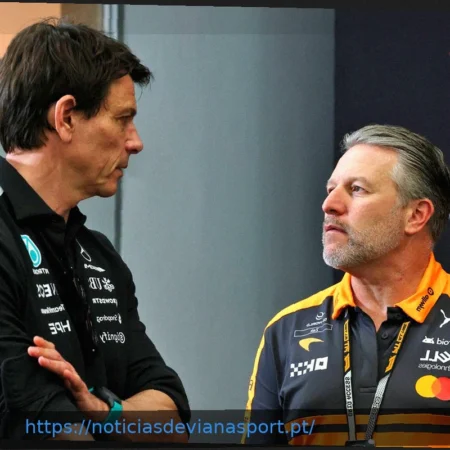 Zak Brown Critica o Sistema da F1 Diante de Crescentes Alianças de Equipes