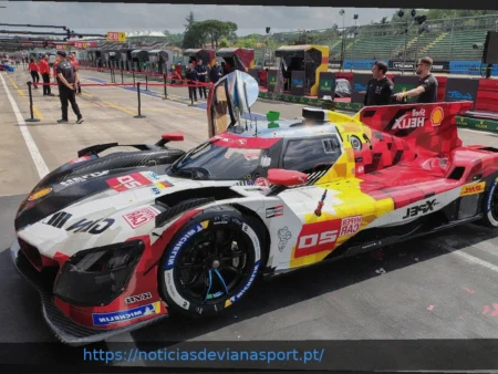 Max Verstappen: Цель WEC, на которую надеются все команды