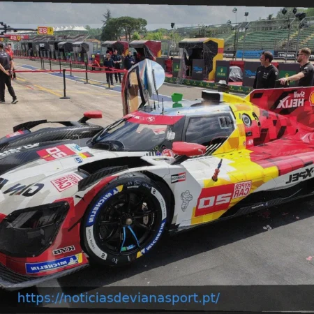 Max Verstappen: Цель WEC, на которую надеются все команды