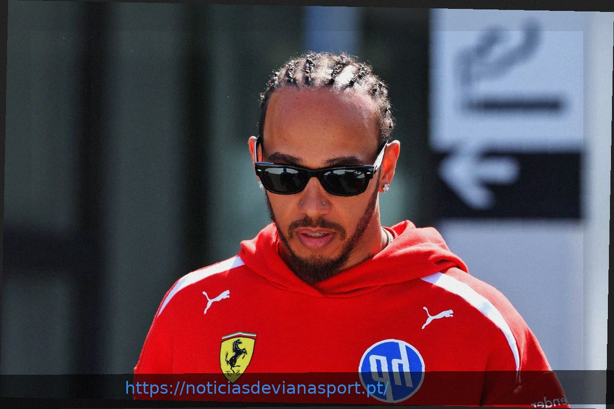 Preview Lewis Hamilton Testando com Ferrari Esta Semana: O Contexto