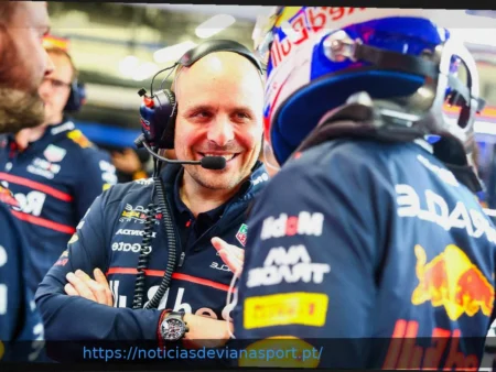 GP Lambiase na McLaren: Vencedores e Perdedores