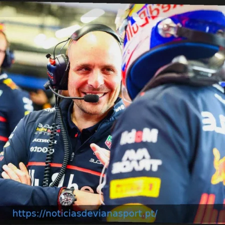GP Lambiase na McLaren: Vencedores e Perdedores