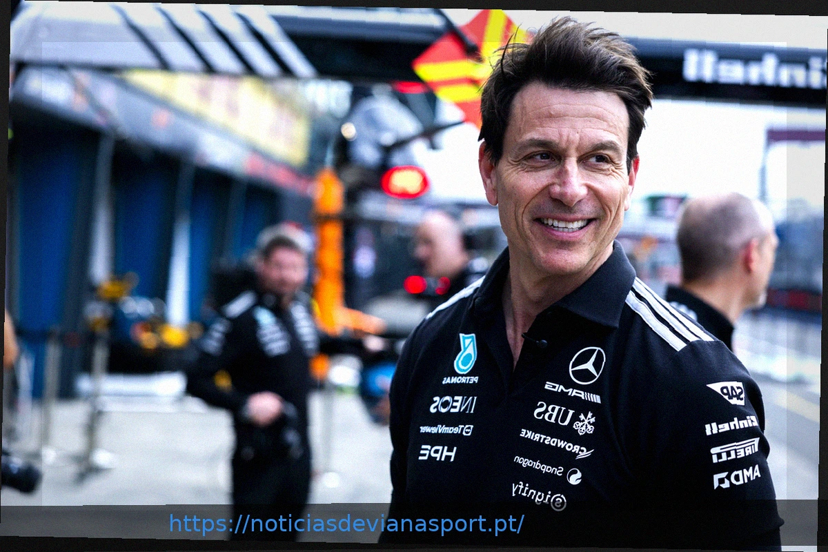 Preview Wolff: “La F1 è Racing puro ora, solo chi vive nel passato non lo apprezza” ma sulle Qualifiche…”