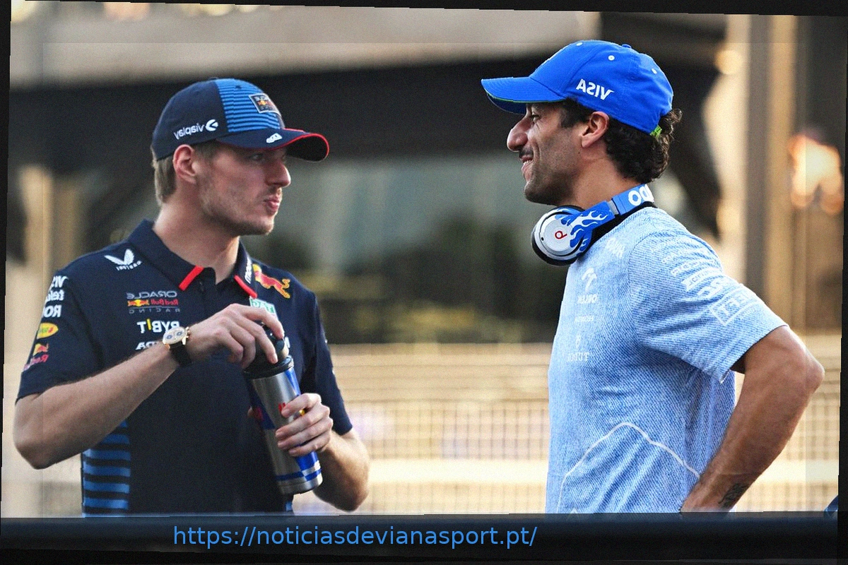 Preview Daniel Ricciardo: Permanecer ao Lado de Verstappen na Red Bull Poderia Tê-lo ‘Aniquilado’