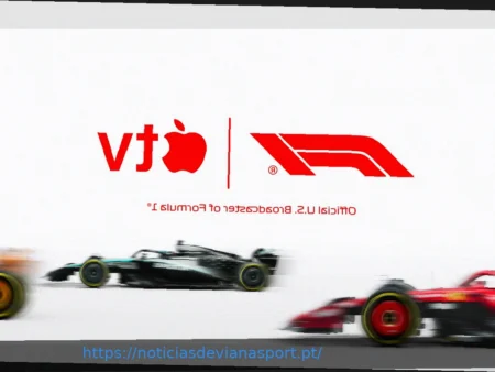 Apple TV stellt spannende neue Pläne für das US-Publikum der F1 vor