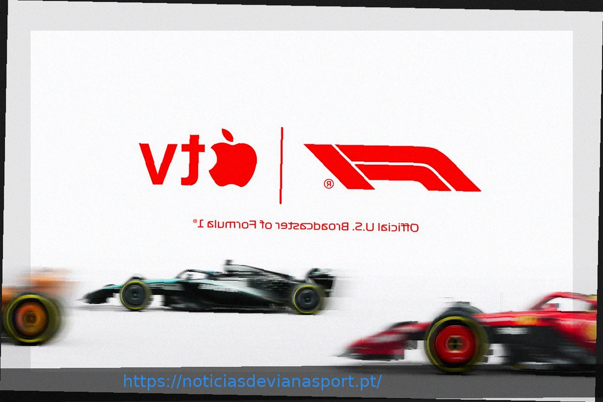 Preview Apple TV stellt spannende neue Pläne für das US-Publikum der F1 vor