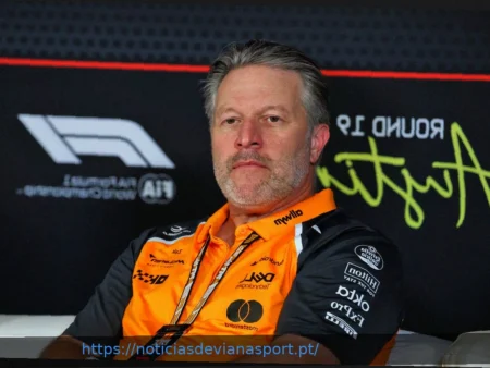 FIA kündigt Änderungen am Miami-GP an, Zak Brown rechnet mit der F1 ab