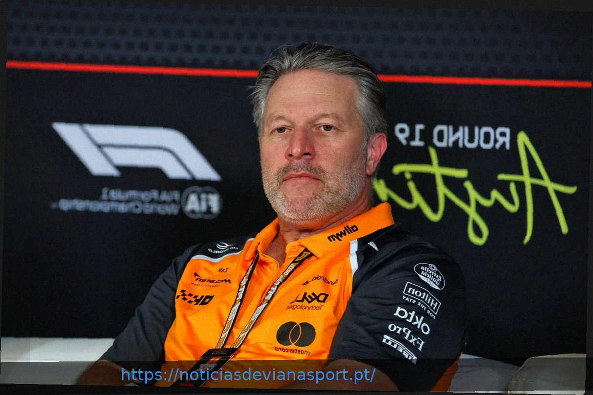 Preview FIA kündigt Änderungen am Miami-GP an, Zak Brown rechnet mit der F1 ab