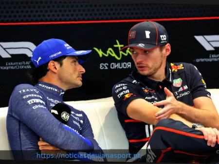 Dois Ex-Pilotos da Red Bull Apontados como Possíveis Sucessores de Verstappen – Diante de uma Ameaça de Saída da F1