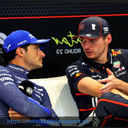 Dois Ex-Pilotos da Red Bull Apontados como Possíveis Sucessores de Verstappen – Diante de uma Ameaça de Saída da F1