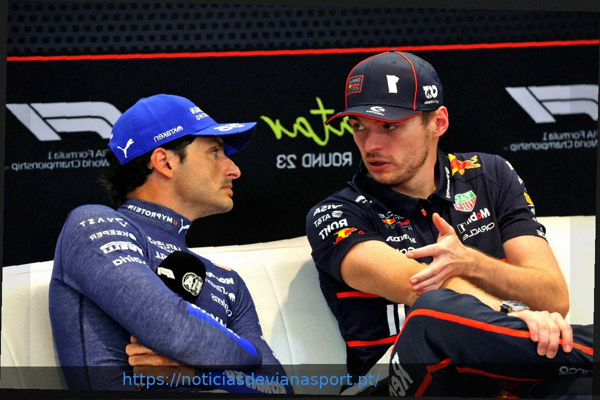 Preview Dois Ex-Pilotos da Red Bull Apontados como Possíveis Sucessores de Verstappen – Diante de uma Ameaça de Saída da F1