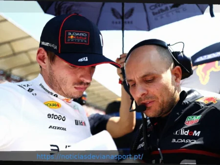 F1 Hoje | Red Bull Anuncia Mudanças na Liderança, Verstappen Reage à Saída de Lambiase para a McLaren