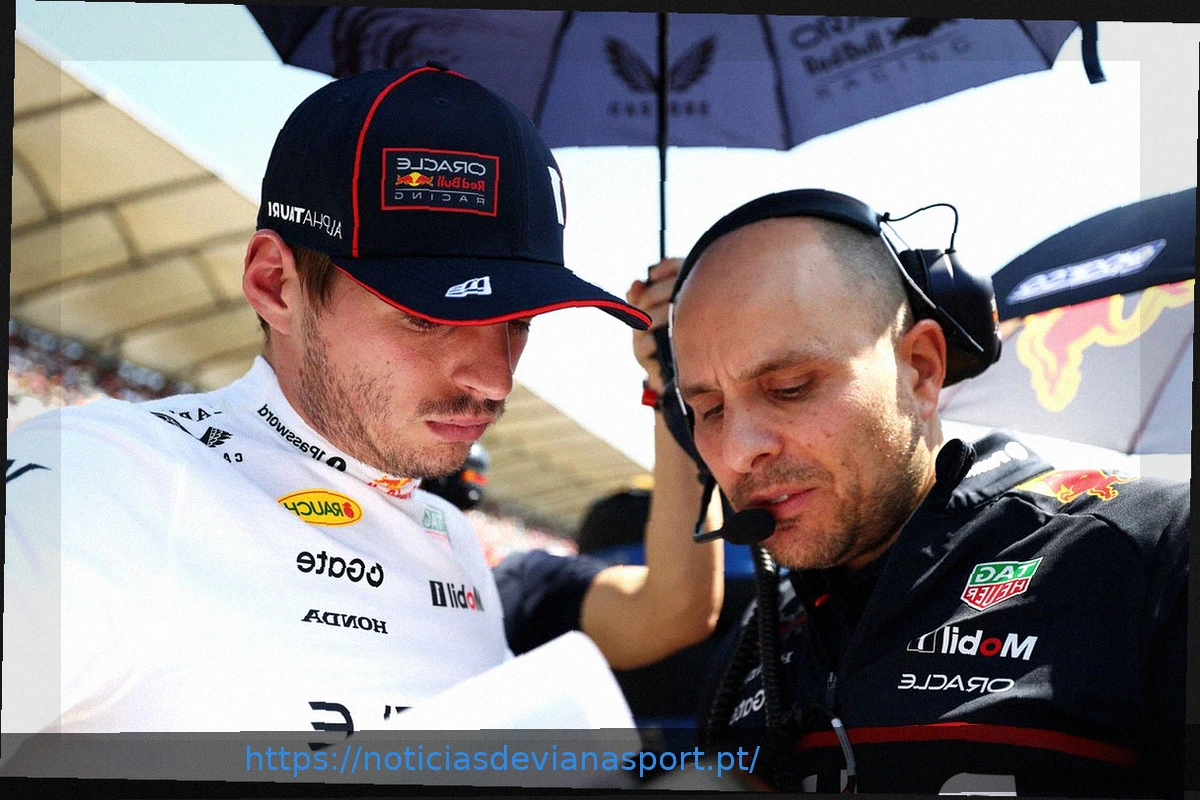 Preview F1 Hoje | Red Bull Anuncia Mudanças na Liderança, Verstappen Reage à Saída de Lambiase para a McLaren