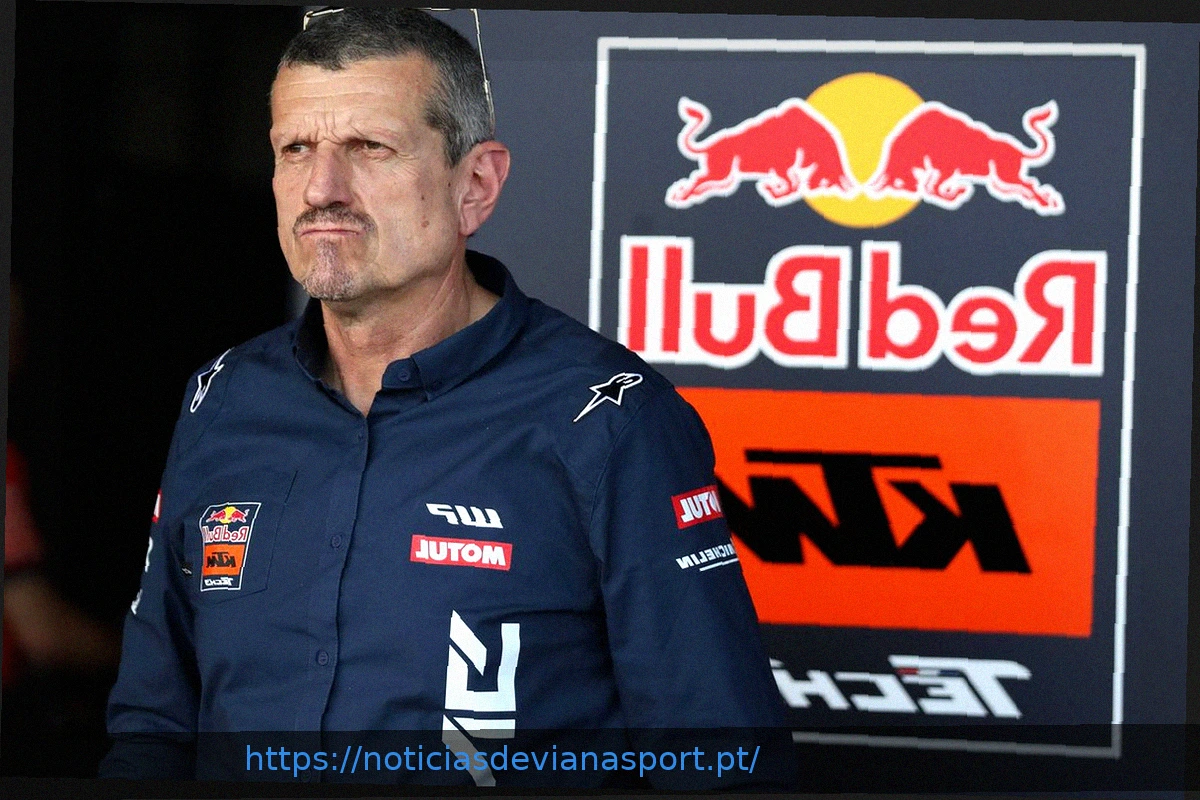 Preview Guenther Steiner Compara MotoGP e F1: “É Preciso Ser Um Tipo Especial de Pessoa”