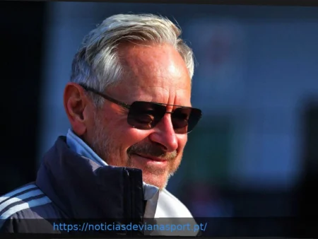 Jonathan Wheatley Recebe Apoio para uma ‘Mudança Inteligente’ para a Aston Martin – Apesar do Caos na Liderança